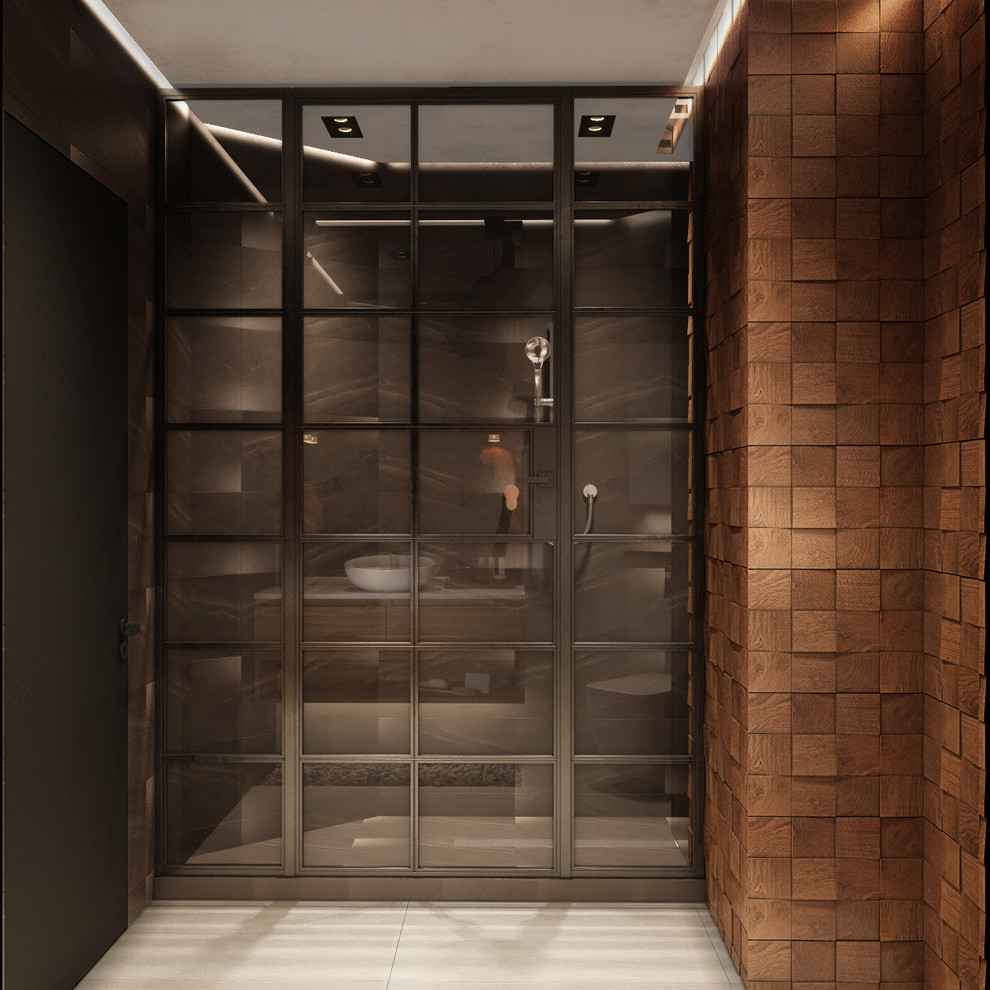 Дизайн квартиры в ЖК Адмирал 100кв.м.