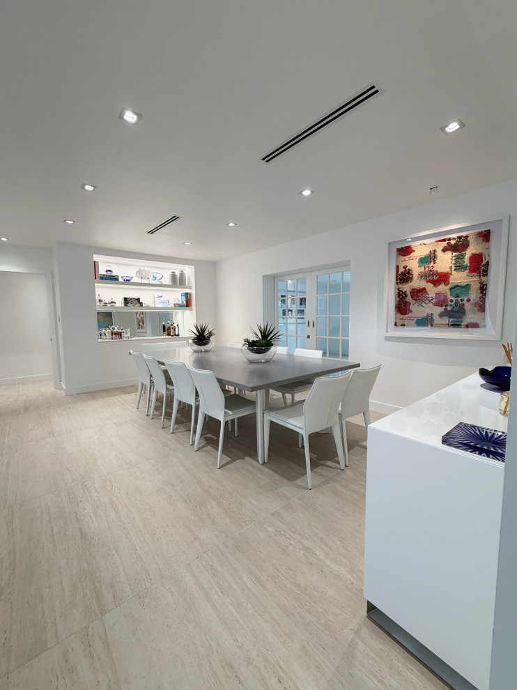 Kitchen & Flooring Transformation