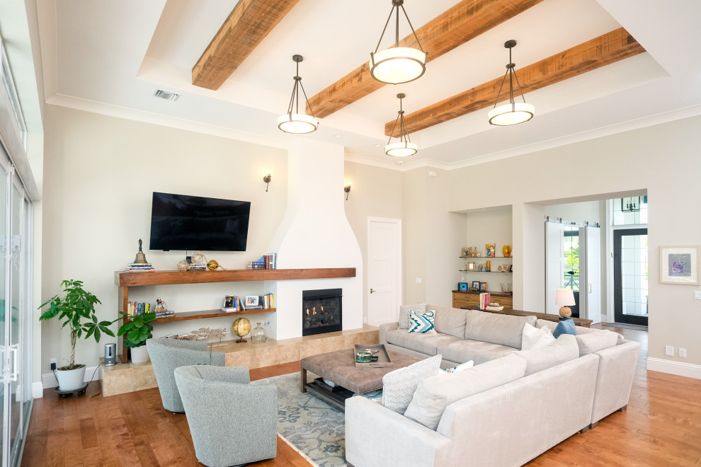 Dreamstar Custom Homes - Custom Home - Palm Beach Gardens, FL