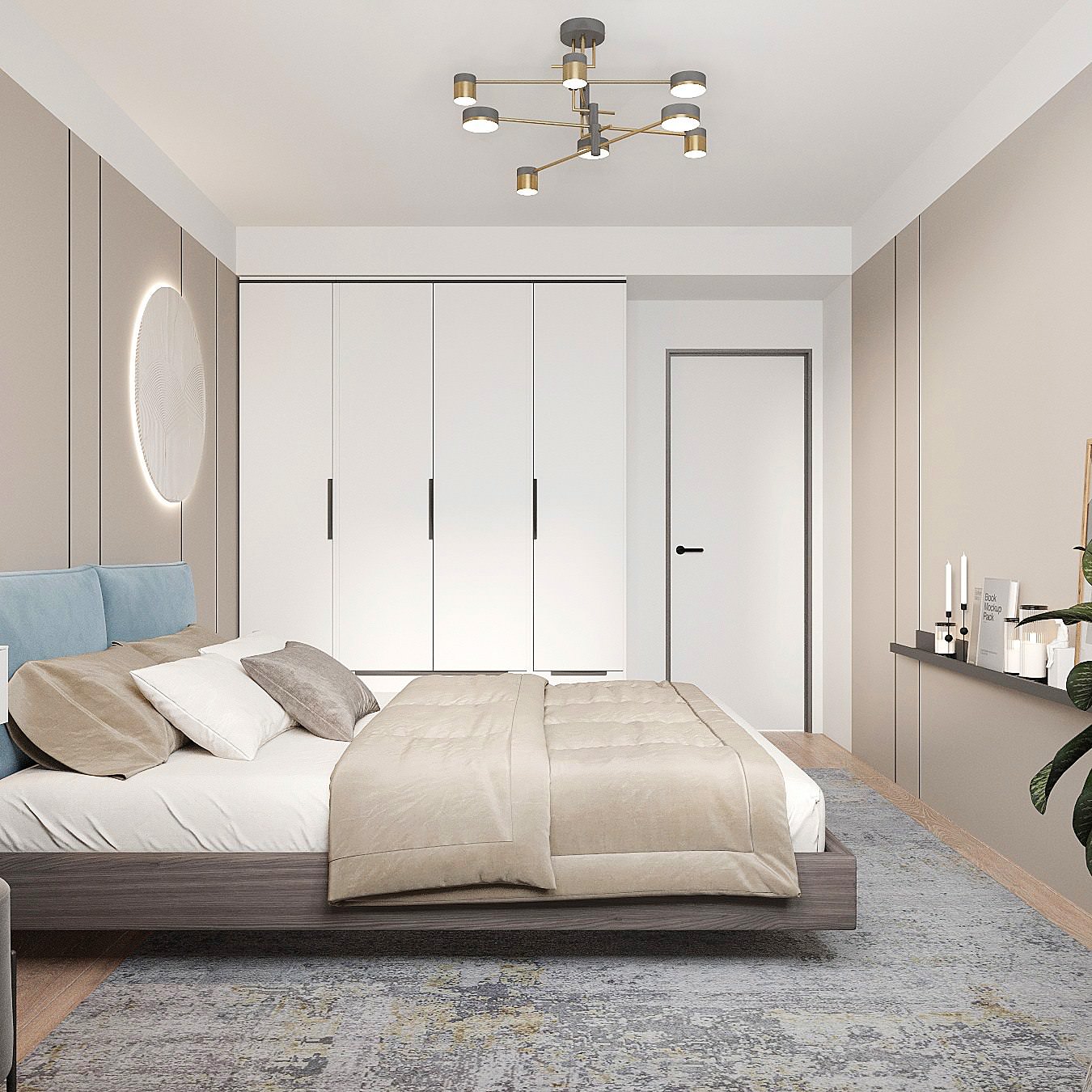 Квартира в Екатеринбурге