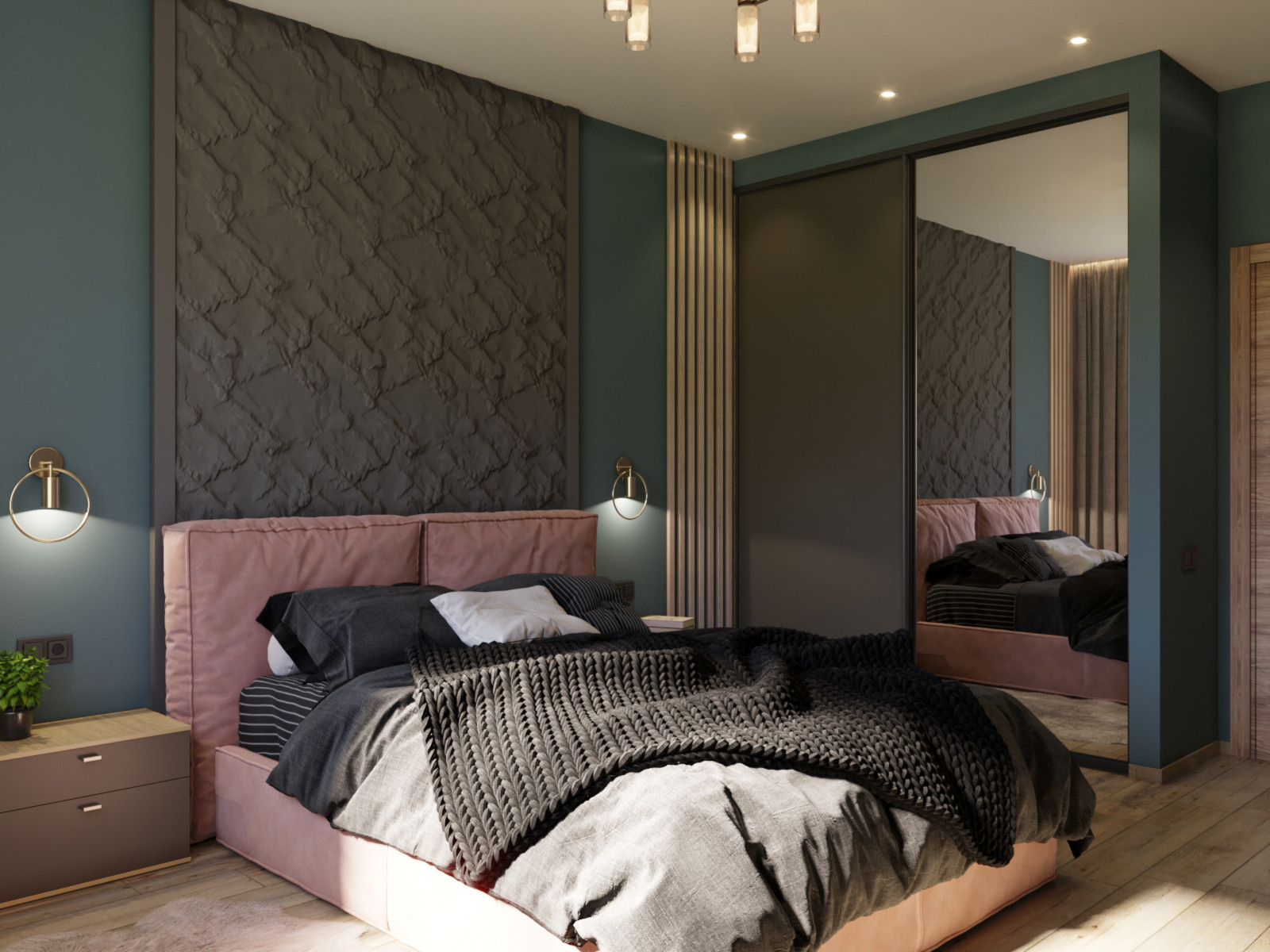 Загородный дом