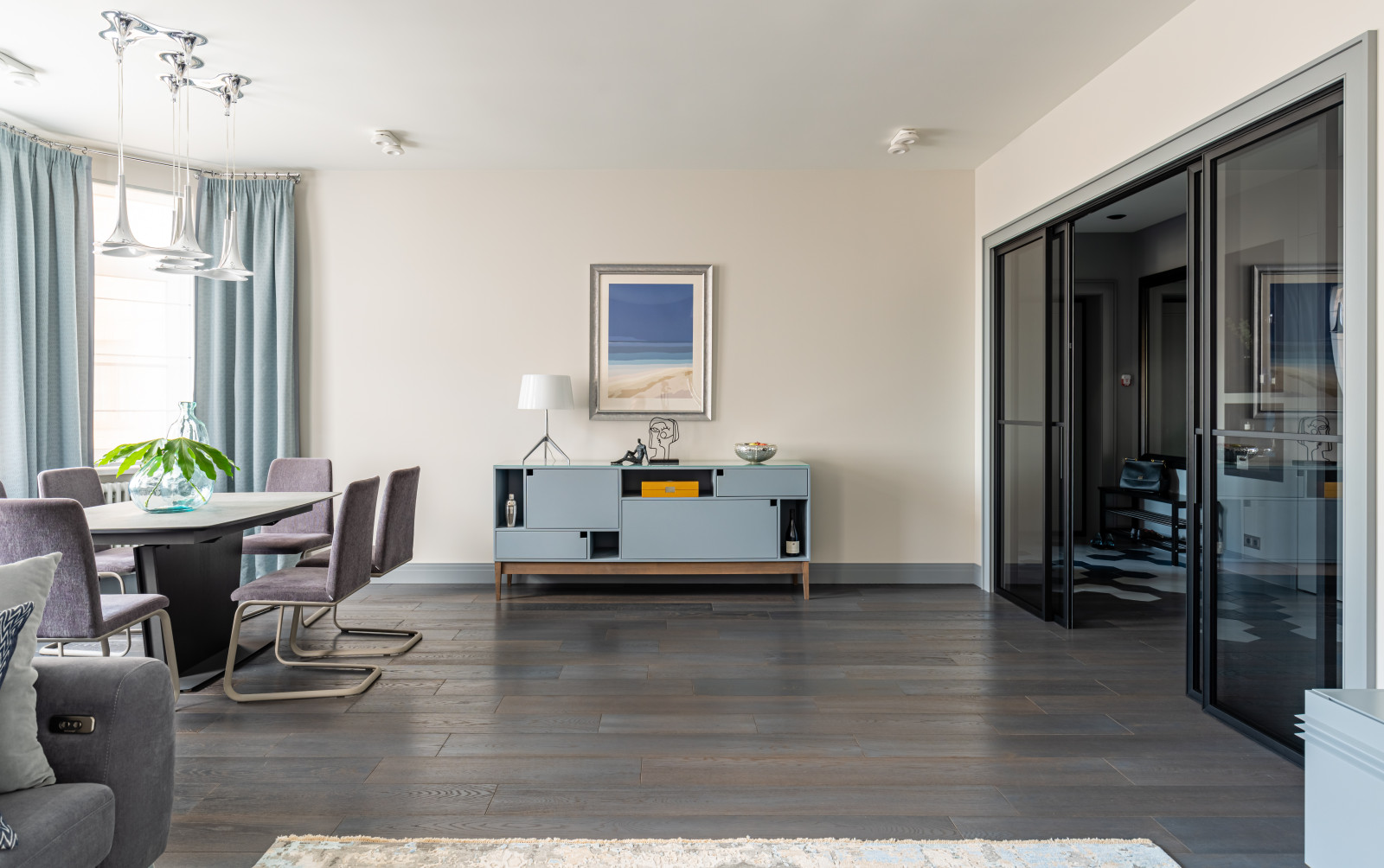 Квартира в ЖК Доминанта