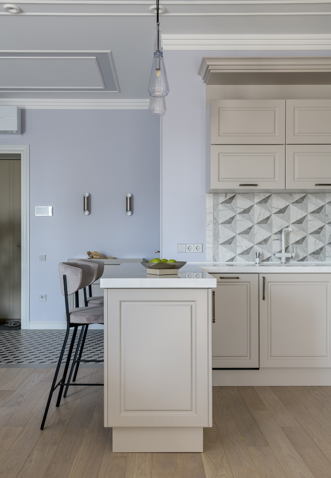 Квартира в ЖК "Переулок Бульварный"