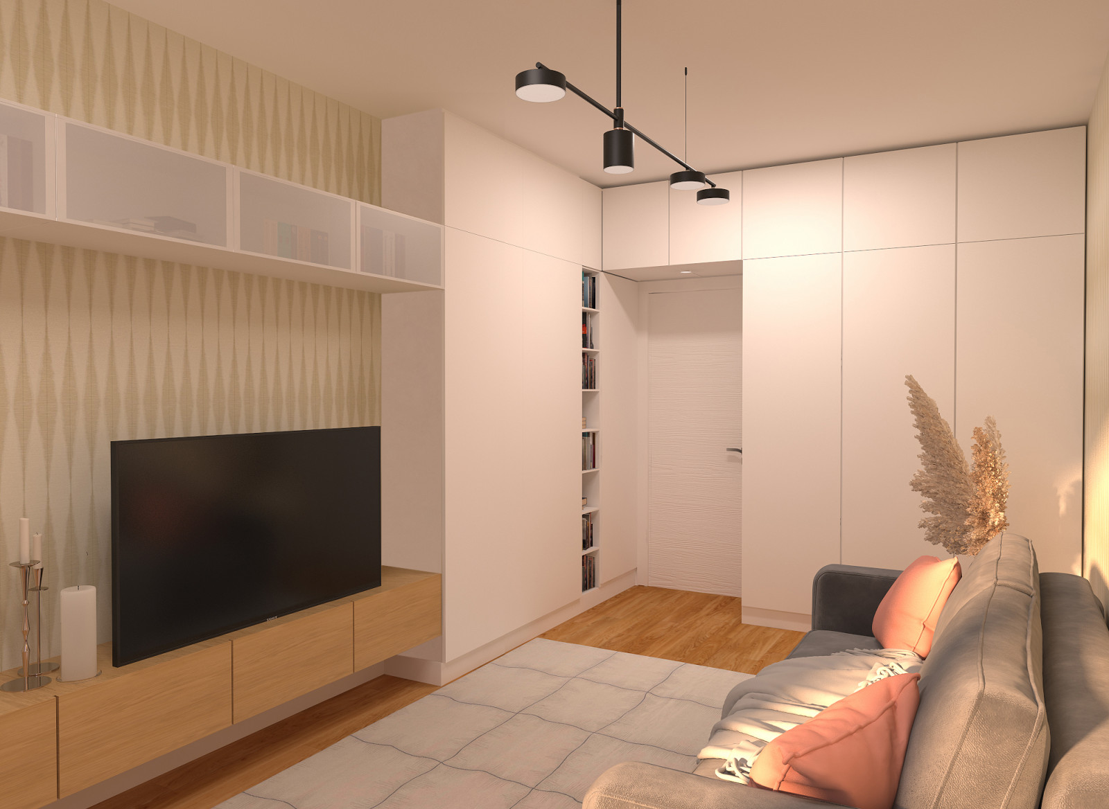 Квартира на Новолитовской