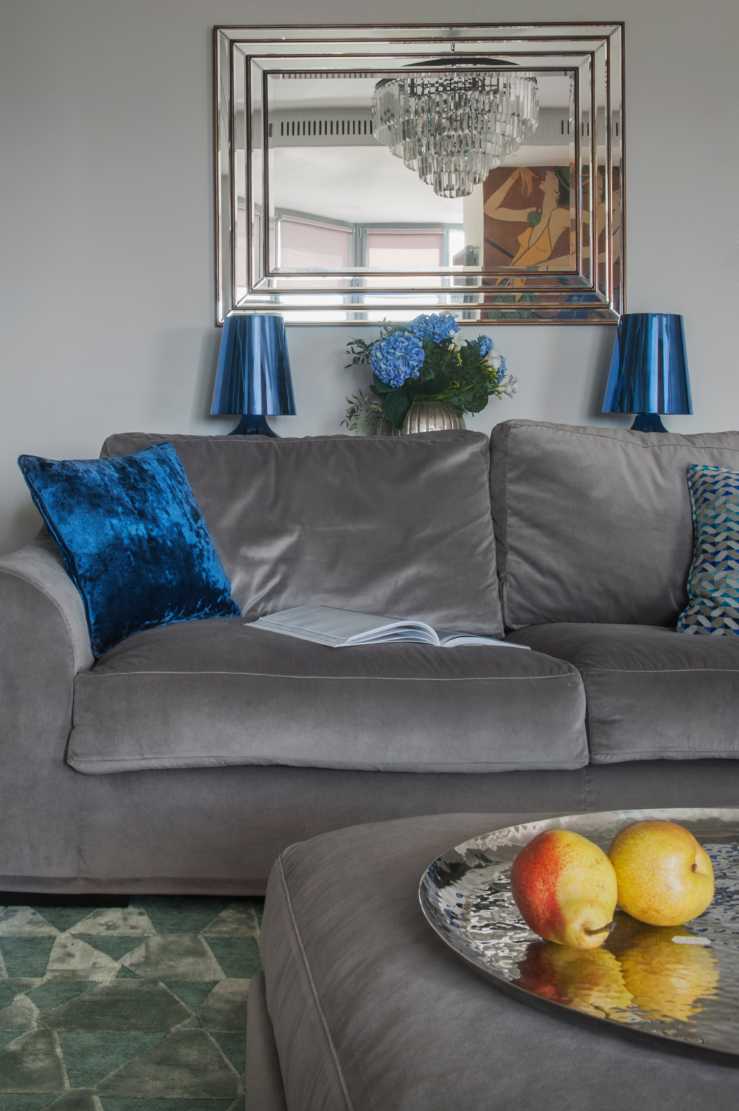 Квартира на Мосфильмовской