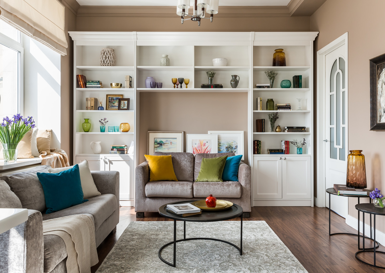 Квартира 50м2 в высотке на Баррикадной