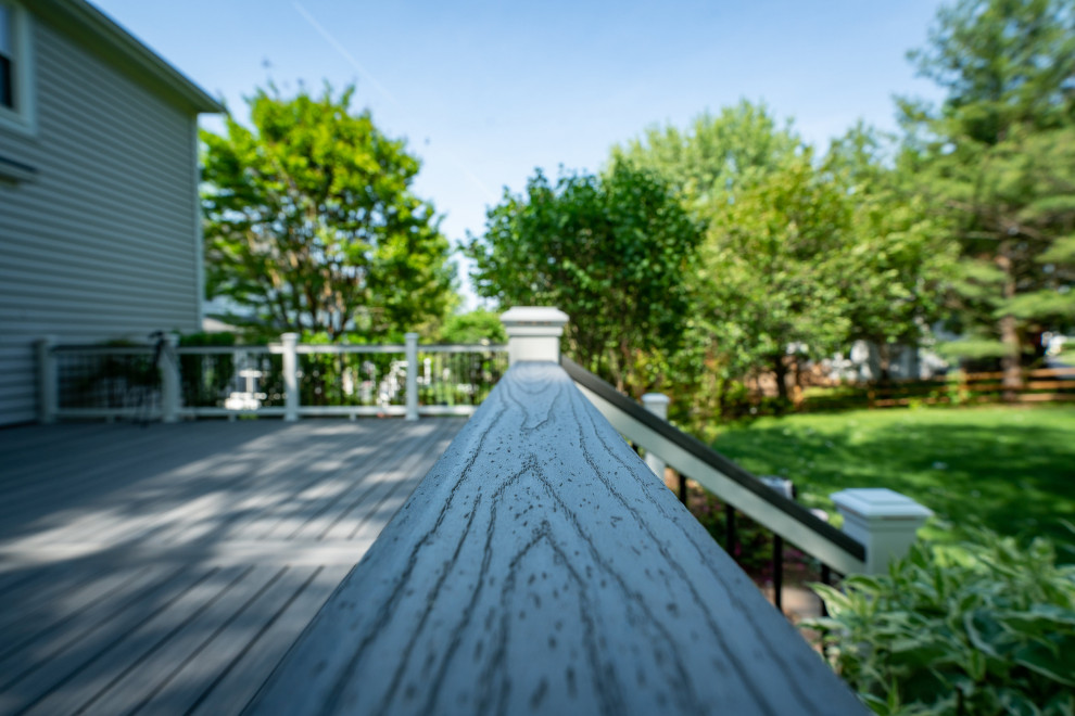Oakton Composite Deck