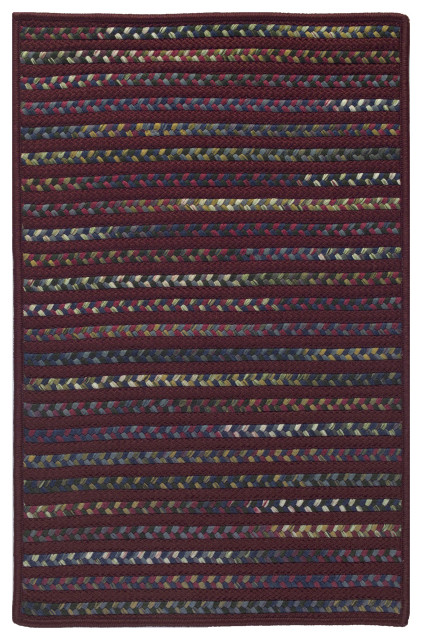 Colonial Mills Navajo Braided Rug, 7X9 - Contemporary - Outdoor Rugs ...