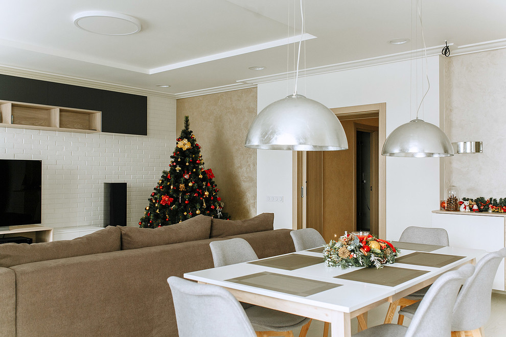 TINT - Просторная квартира для молодой семьи