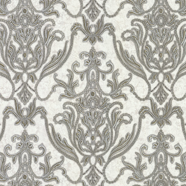 Imperatrice Wallpaper Collection 46124 - Contemporary - Wallpaper - by ...