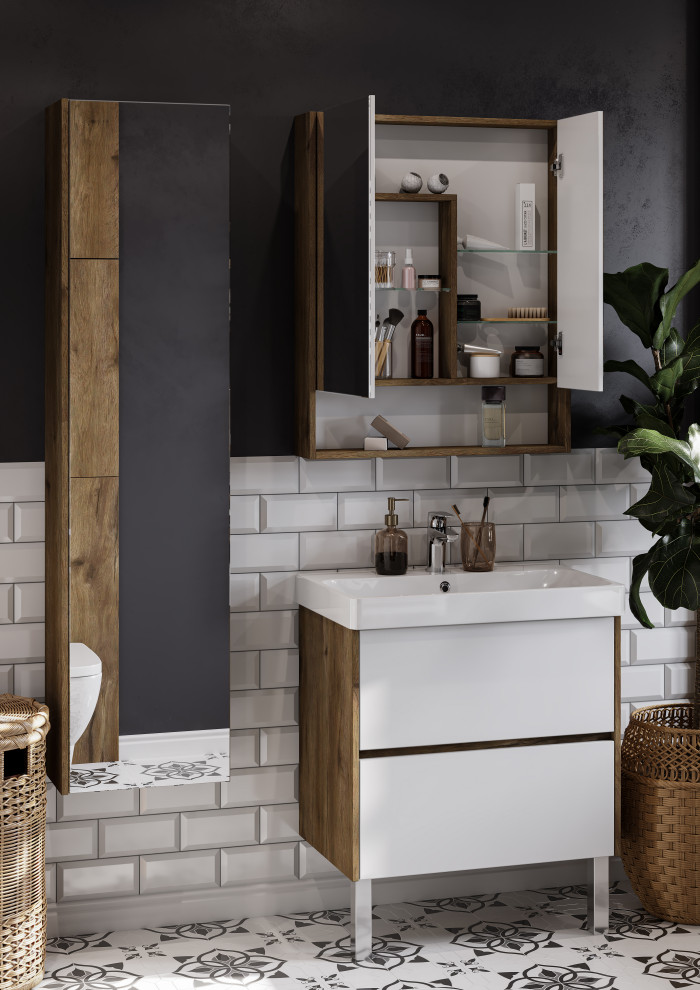 Продукция Aquaton в интерьере