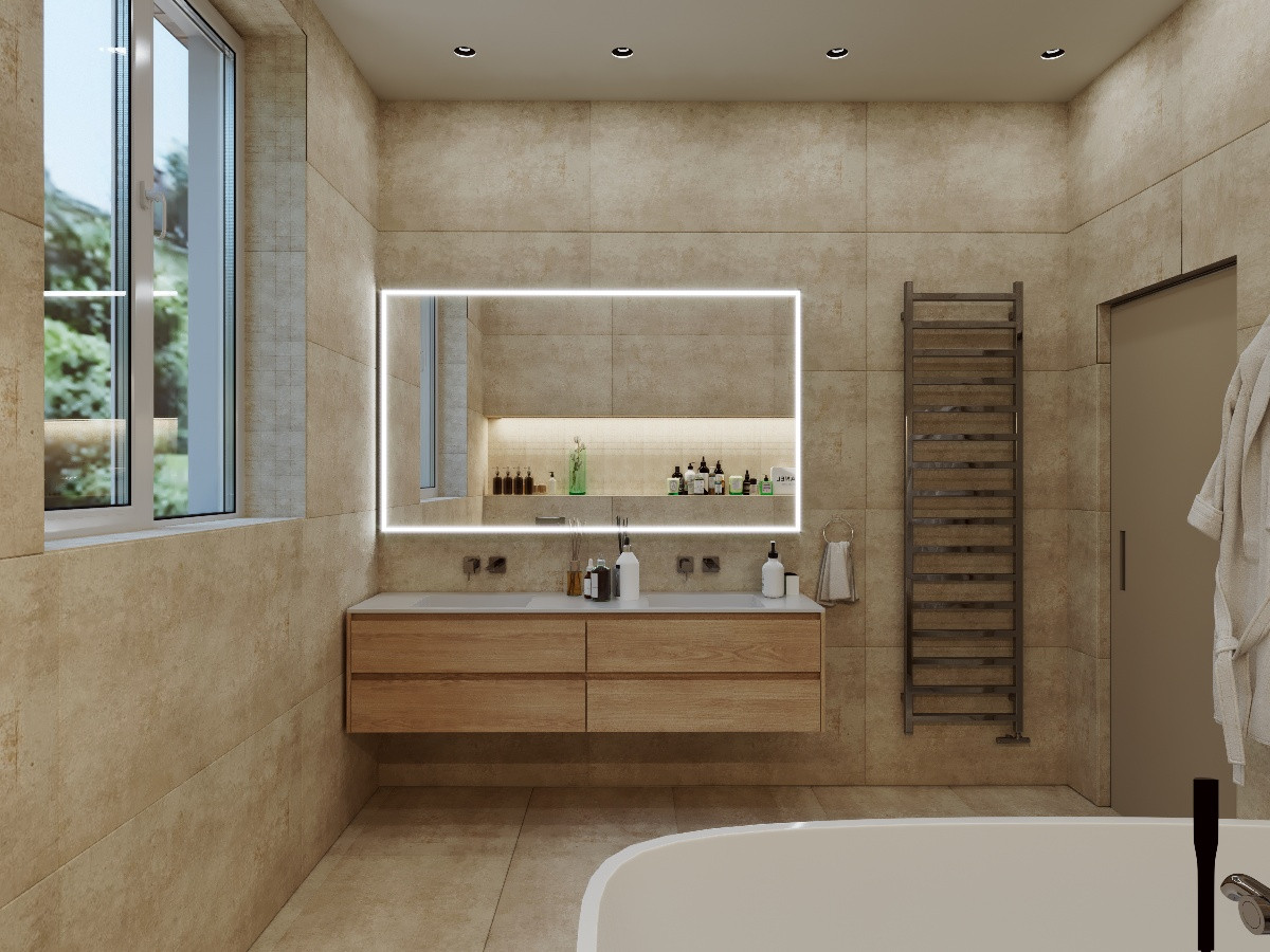 Дизайн проект частного дома