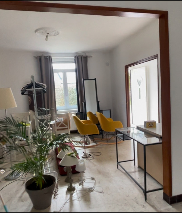 Rénovation d'une maison compléte