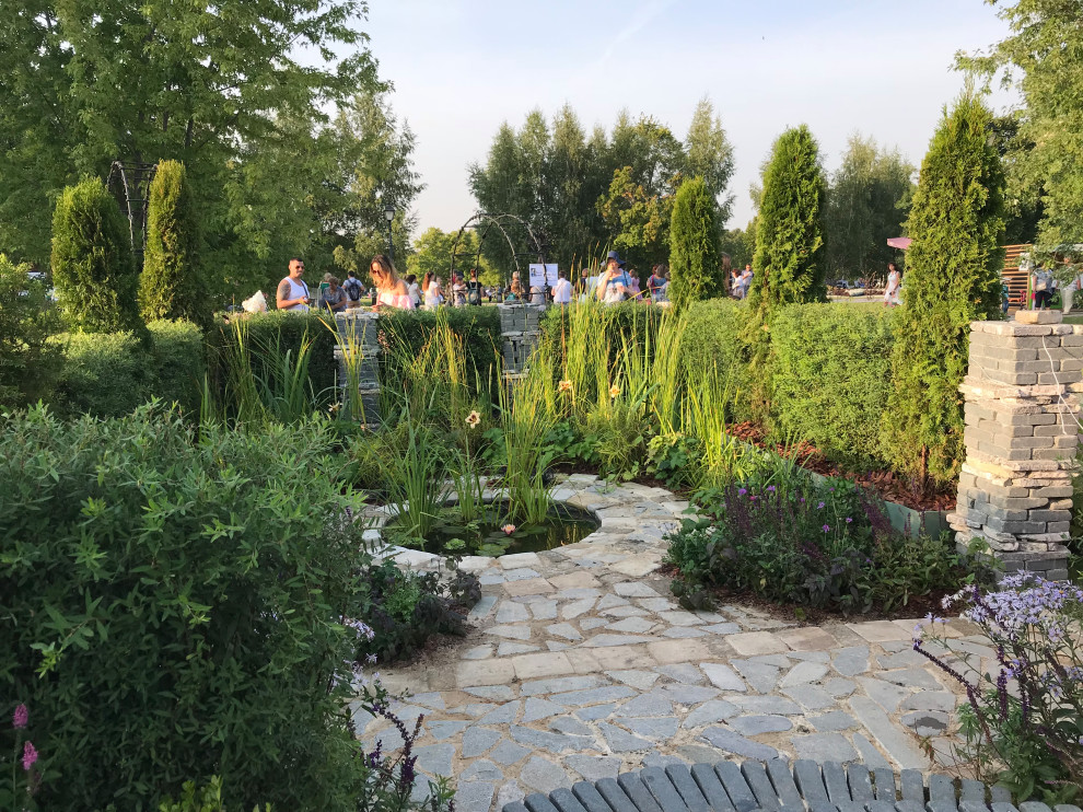 Cottage Garden "Secret Garden" Тайная комната