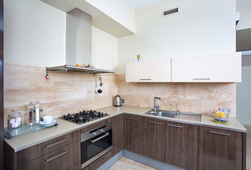 Квартира - студия на Марата