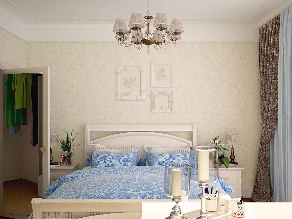 Интерьер квартиры