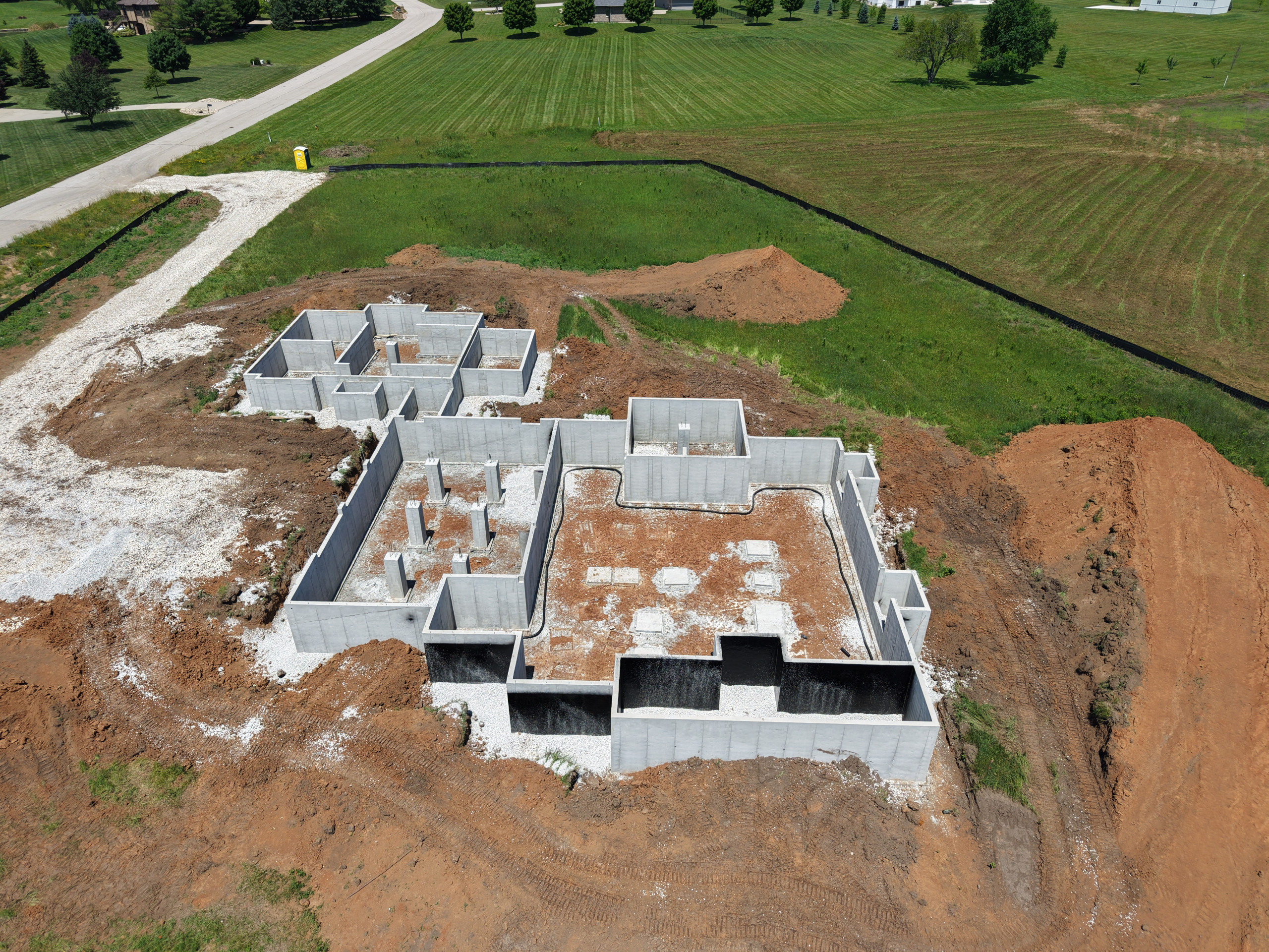 Oakleaf Ridge Estates, Lot 18, Custom Build