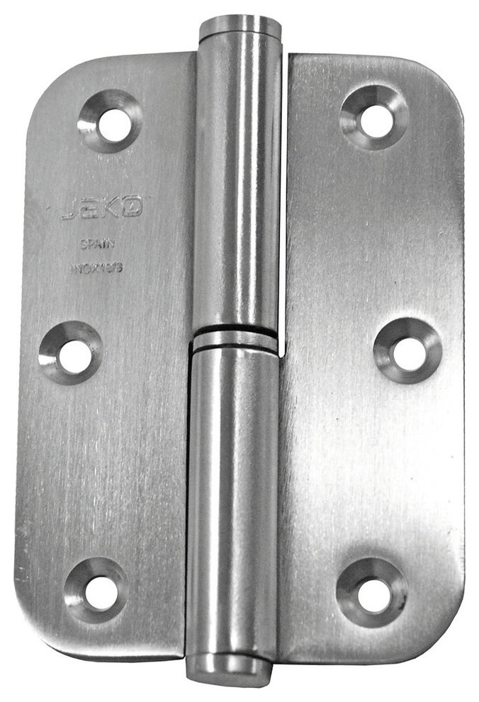 Details about   4-2”x3”x 3/64” thick Stainless Steel LiftOff  weld on hinge 32854861 