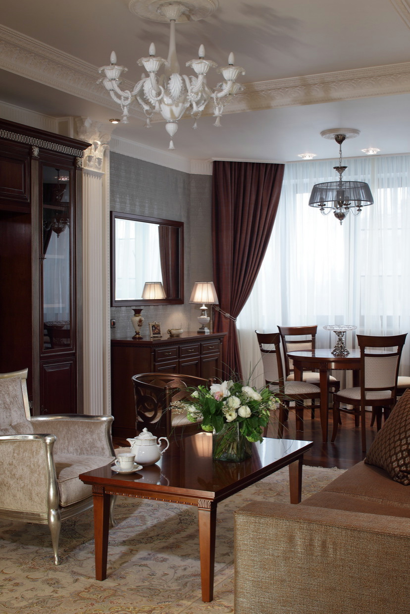 Министерская квартира