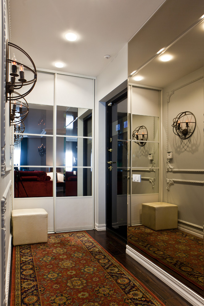 Квартира в пос. Трехгорка. Фотосъемка для портфолио дизайнера