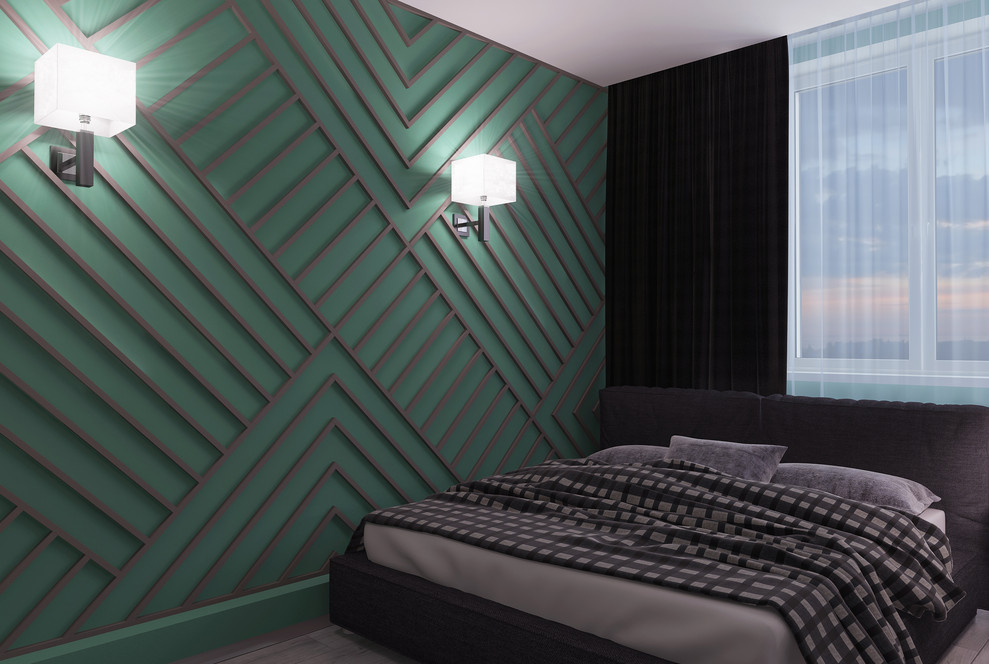 Дизайн Частного дома в современном стиле