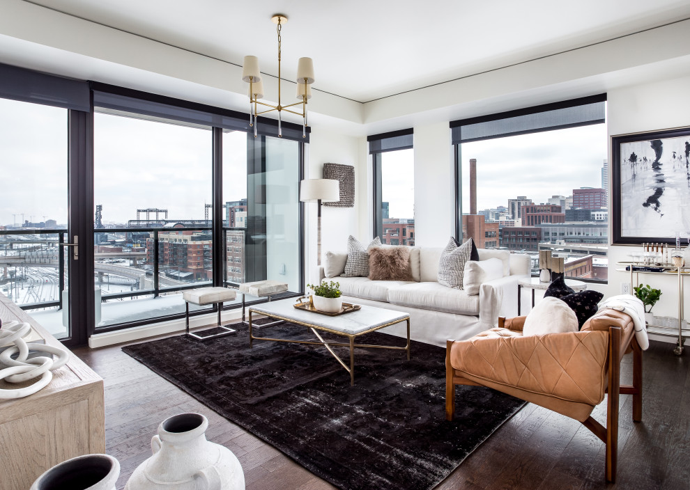 Wewatta Condo Project