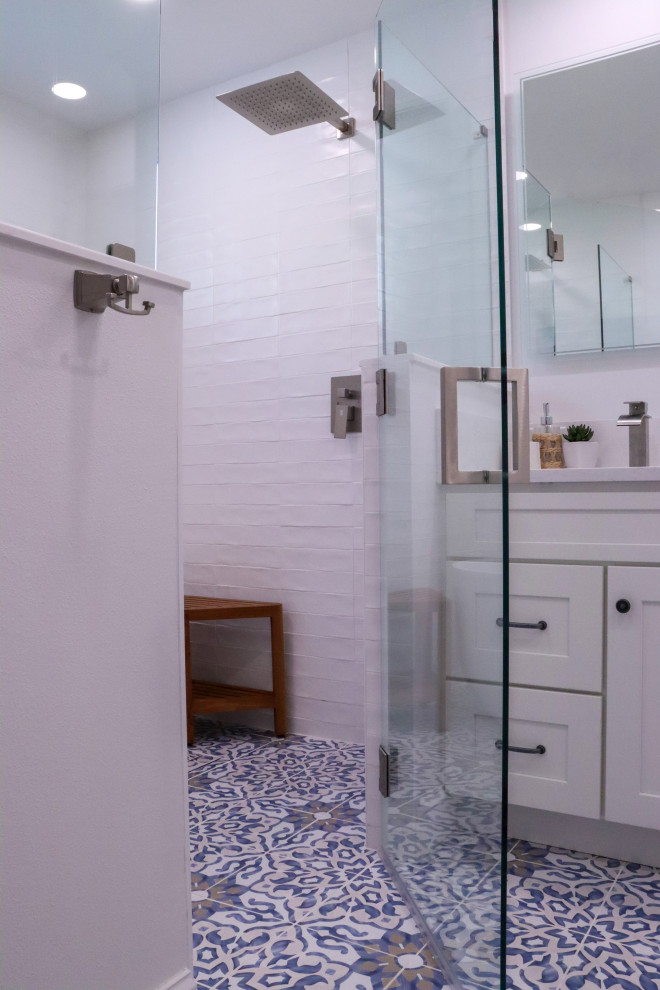 Extraordinary Kitchen and Bath Transformation Bathroom Orlando by