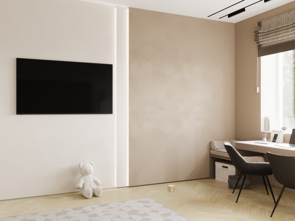 Дизайн загородного дома