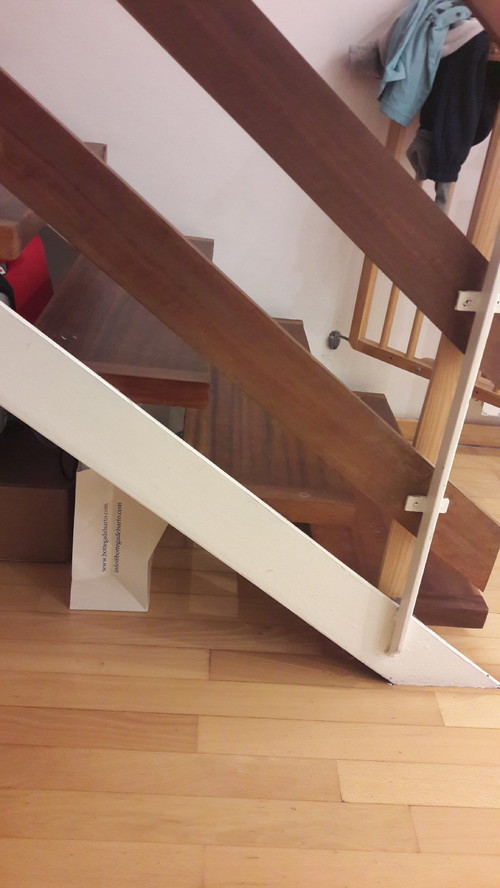 Si può girare una scala? Sognare scale a chiocciola