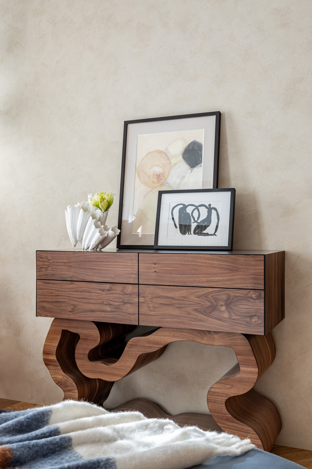 Квартира в балийском стиле на Петроградке