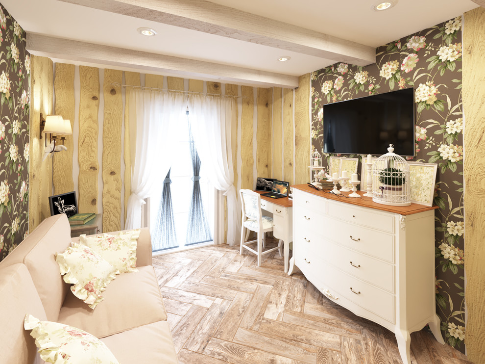 Дизайн гостевого дома