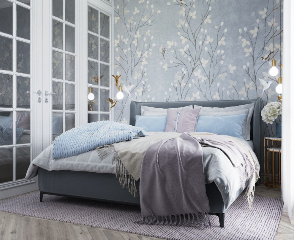 Спальня в Санкт-Петербурге