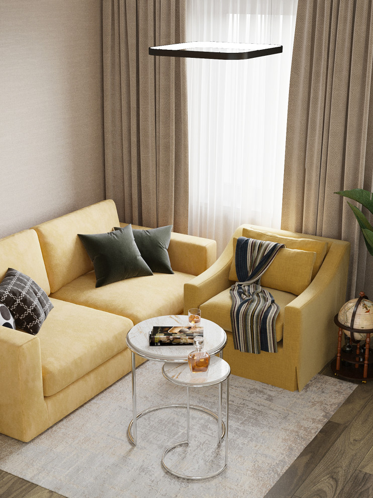 ЖК Терра, 52 м.кв.