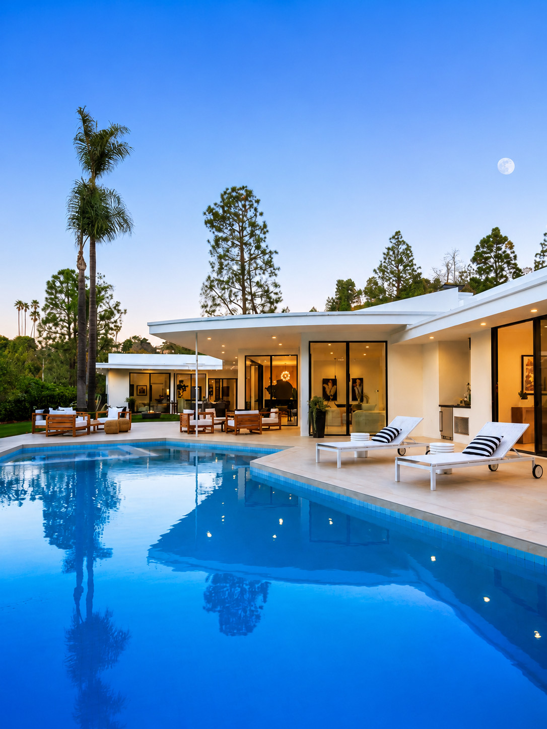Beverly-Hills Mid Century Modern