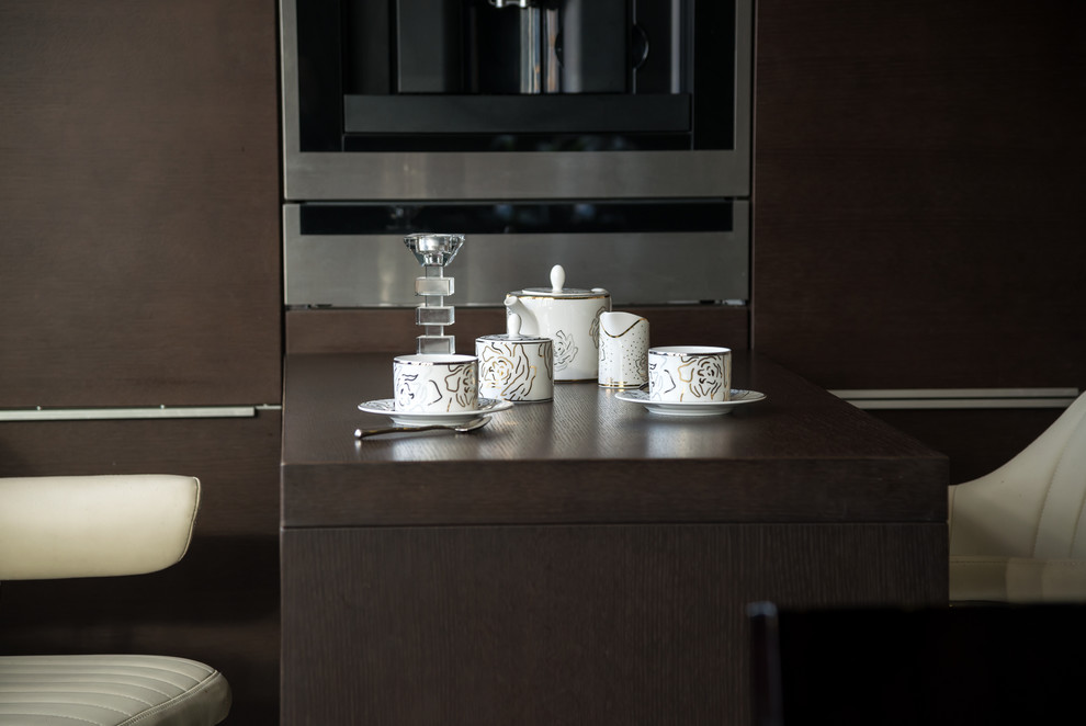 Апартаменты в стиле "отель для жизни"