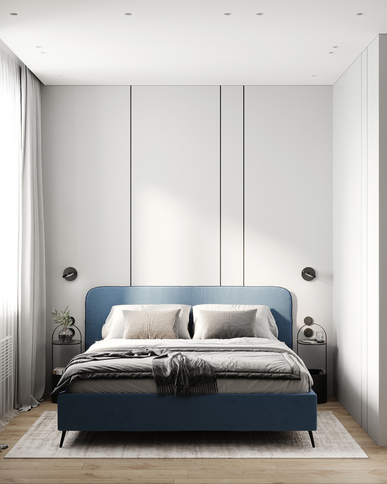 Квартира 55 кв.м. ЖК "Датский Квартал"