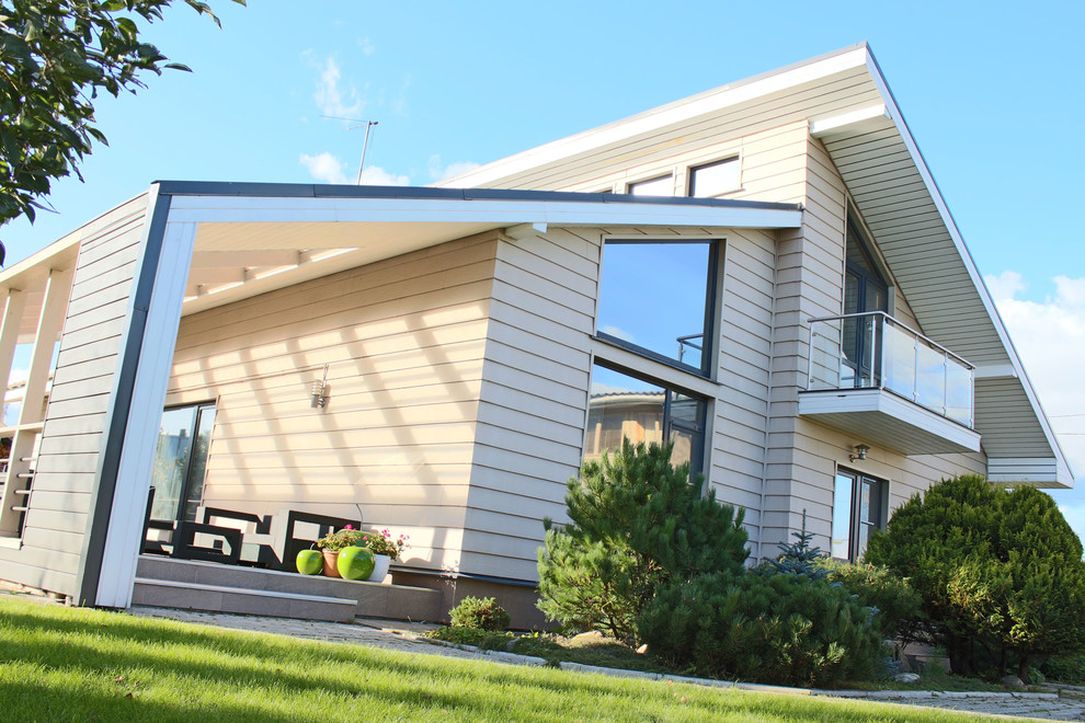 Проект дома в Синявино