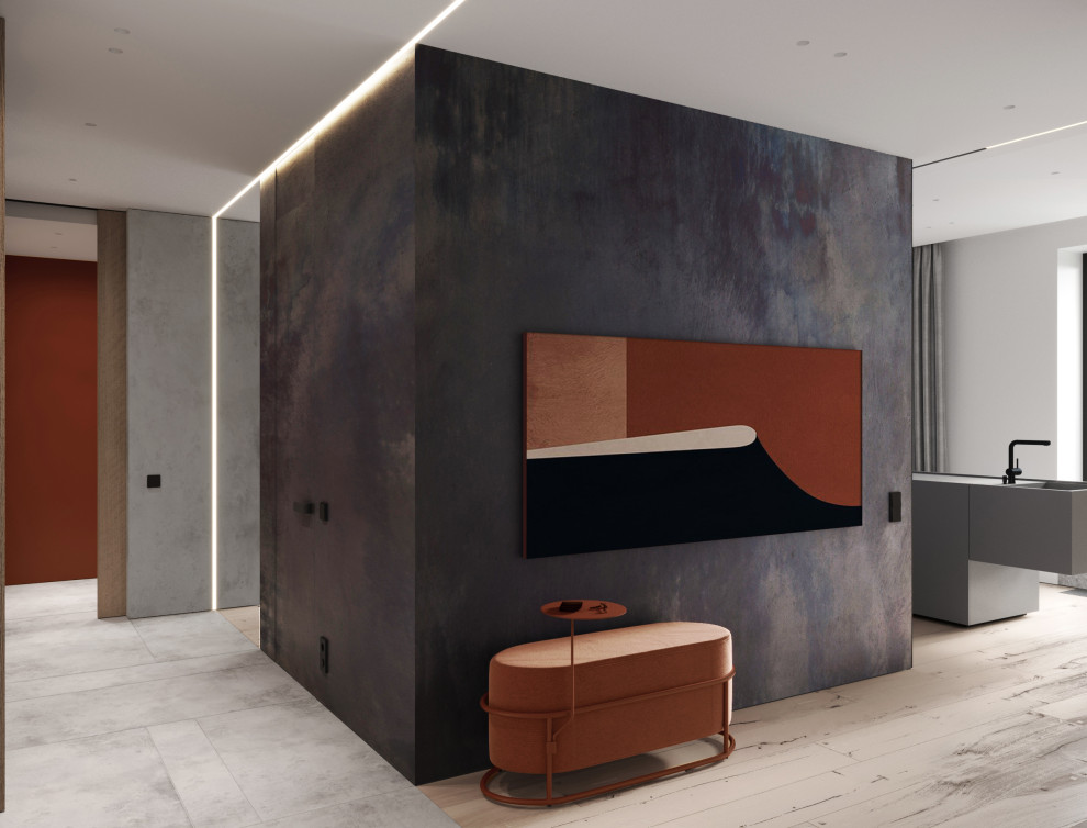 Квартира 112 кв.м. ЖК "Вавилова, 4"