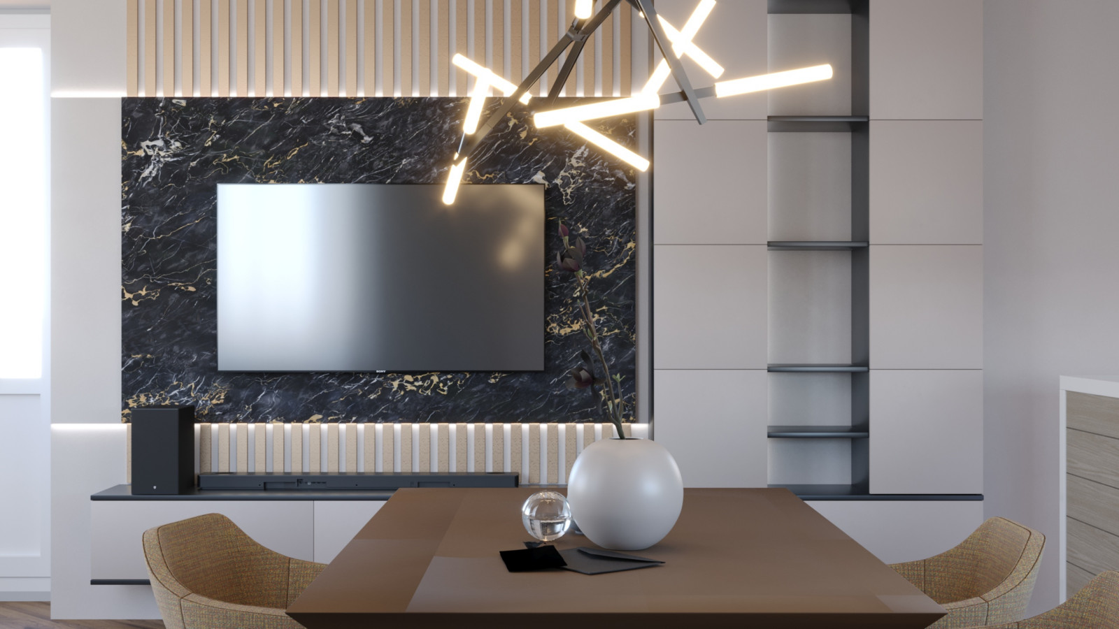 Коттедж в Немецкой Деревне