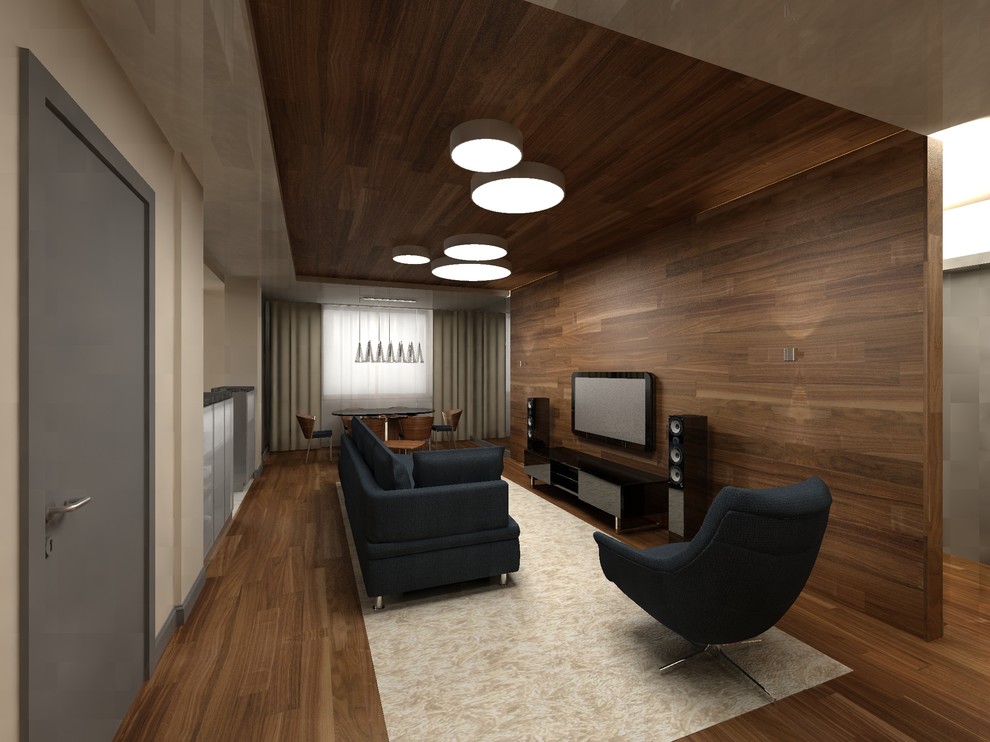 Современная квартира