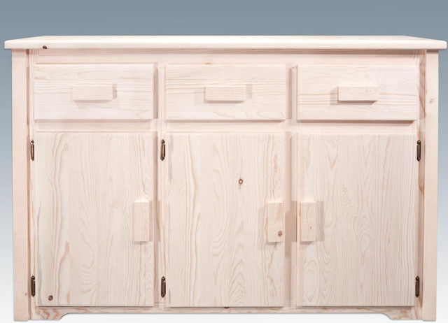 Homestead Sideboard, Lacquered