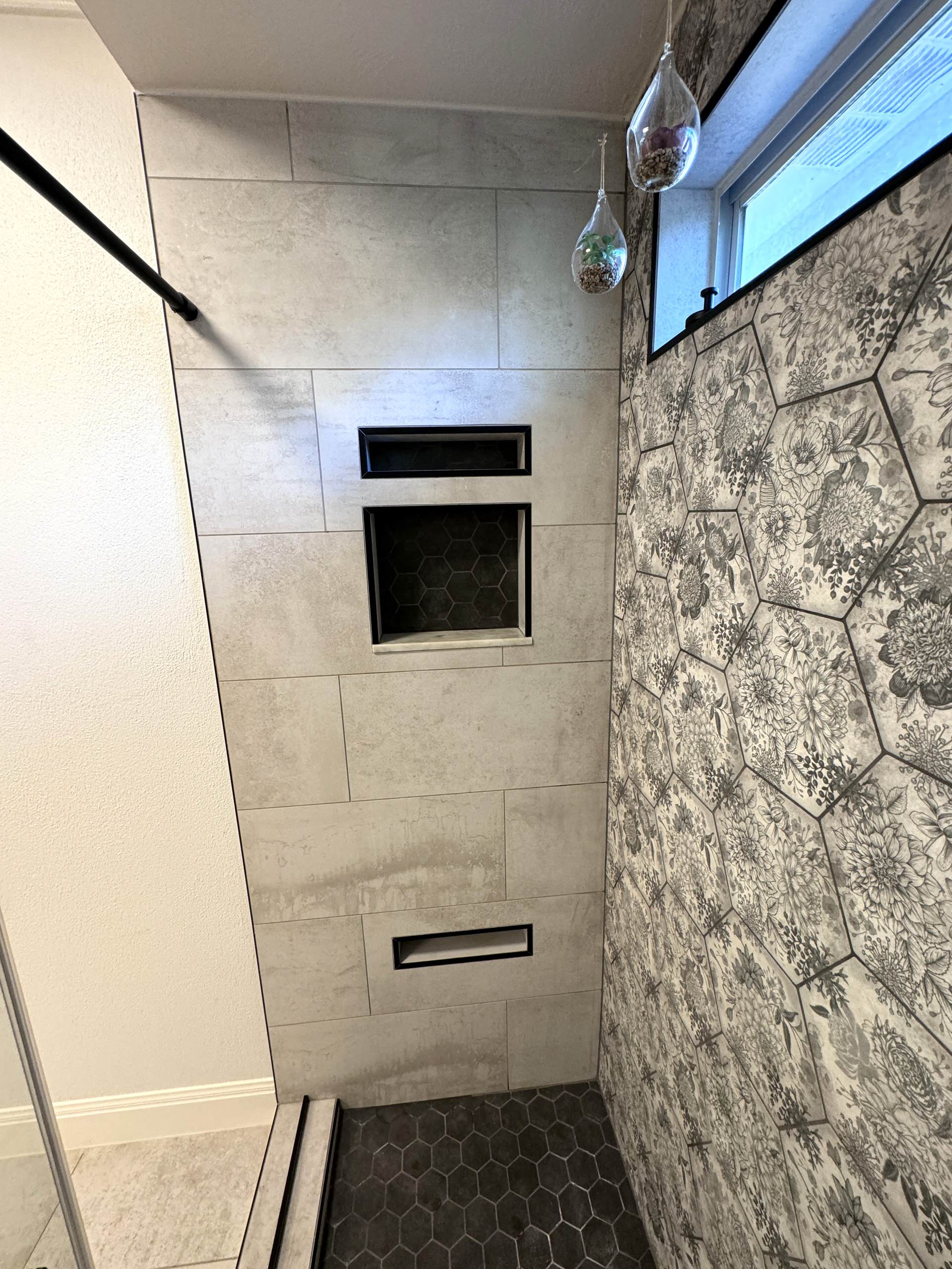 Primary and Guest Bathroom Remodeling in Katy, TX