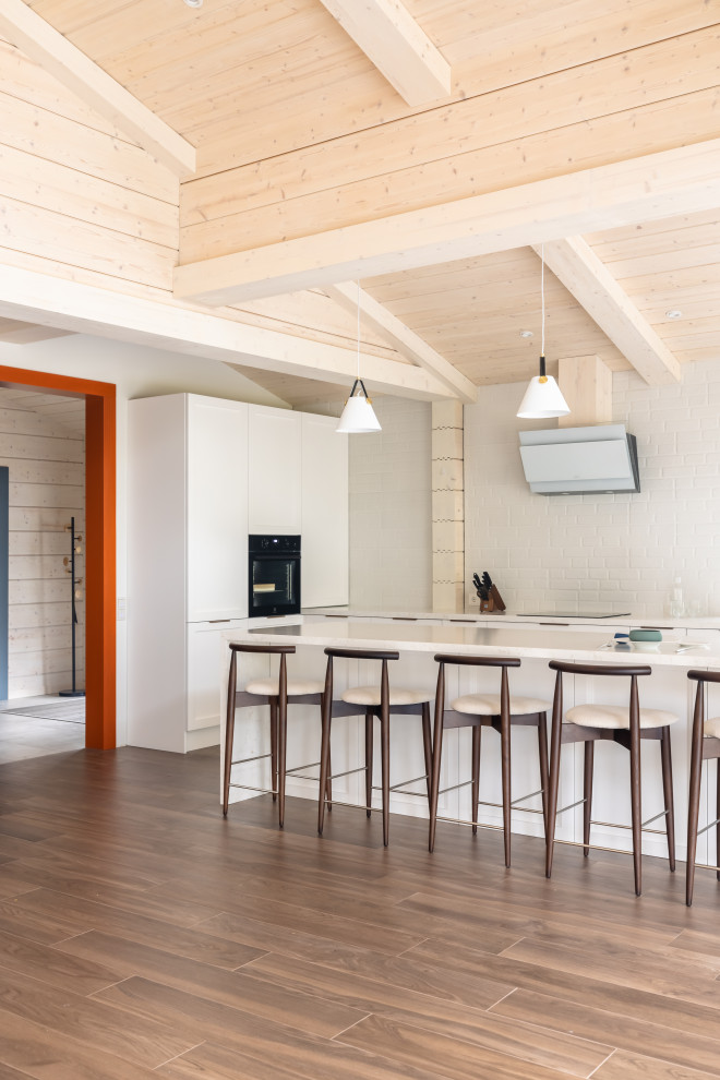 Светло и просторно