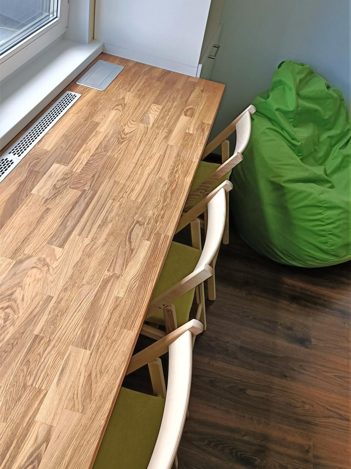 Реализованный проект на Кузнецовской улице в Санкт-Петербурге