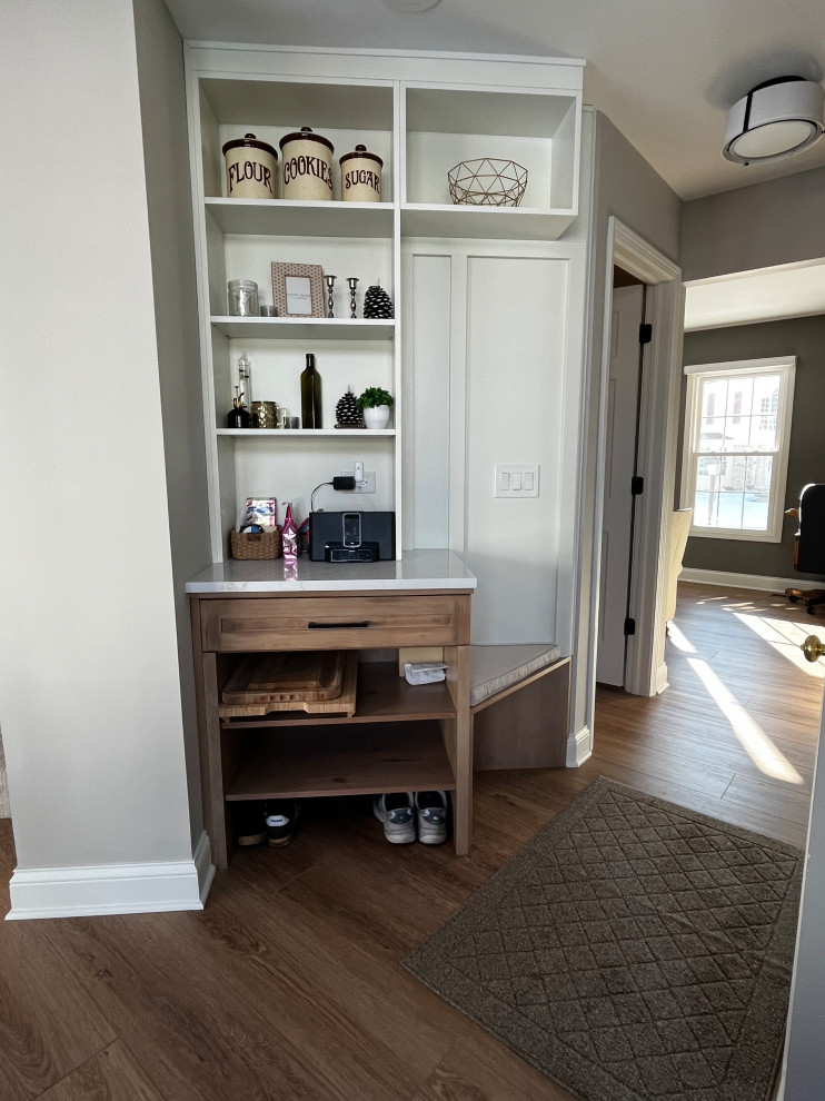 Hoffman Estates Main Level Renovation