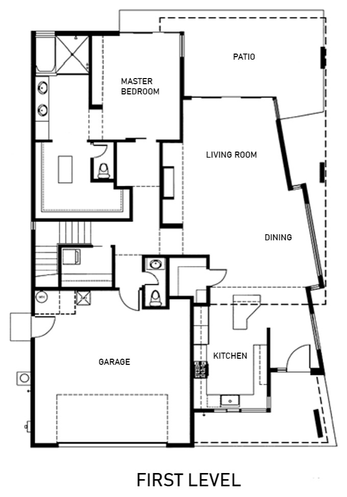 DESERT COVE FLOORPLAN
