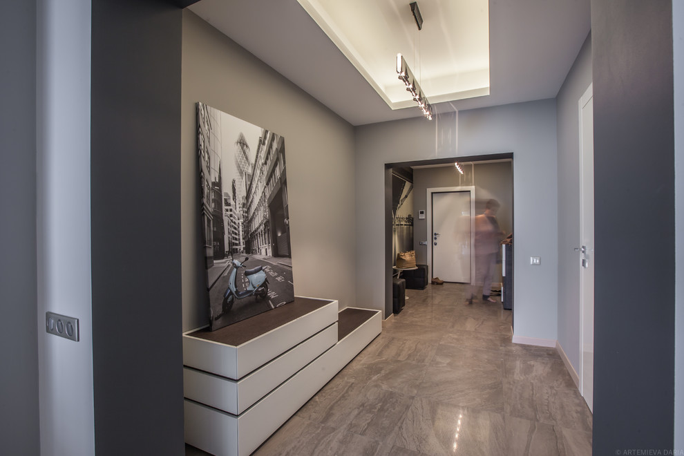 Пентхаус на Новослободской