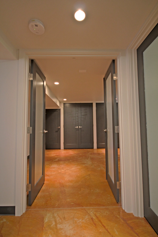 Seattle ADU Basement Remodel