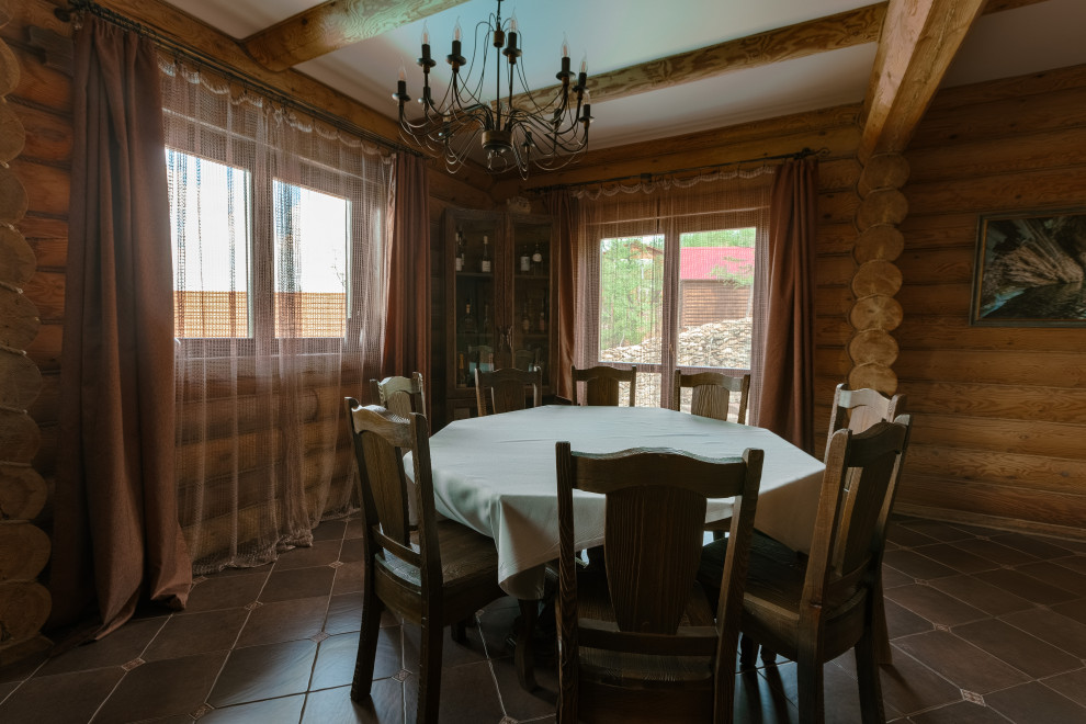 Villa Baikal Prestige