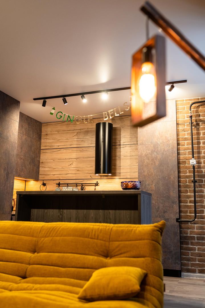 ЖК Илмари 38м2 Лофт